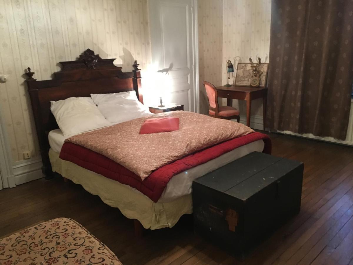 Villa Bonne Entente Donchery Kültér fotó