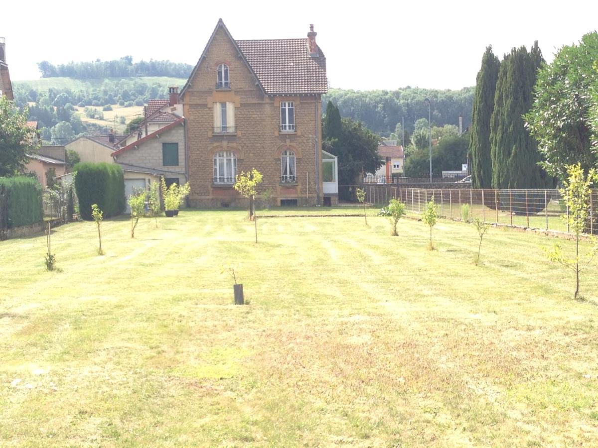 Villa Bonne Entente Donchery Kültér fotó