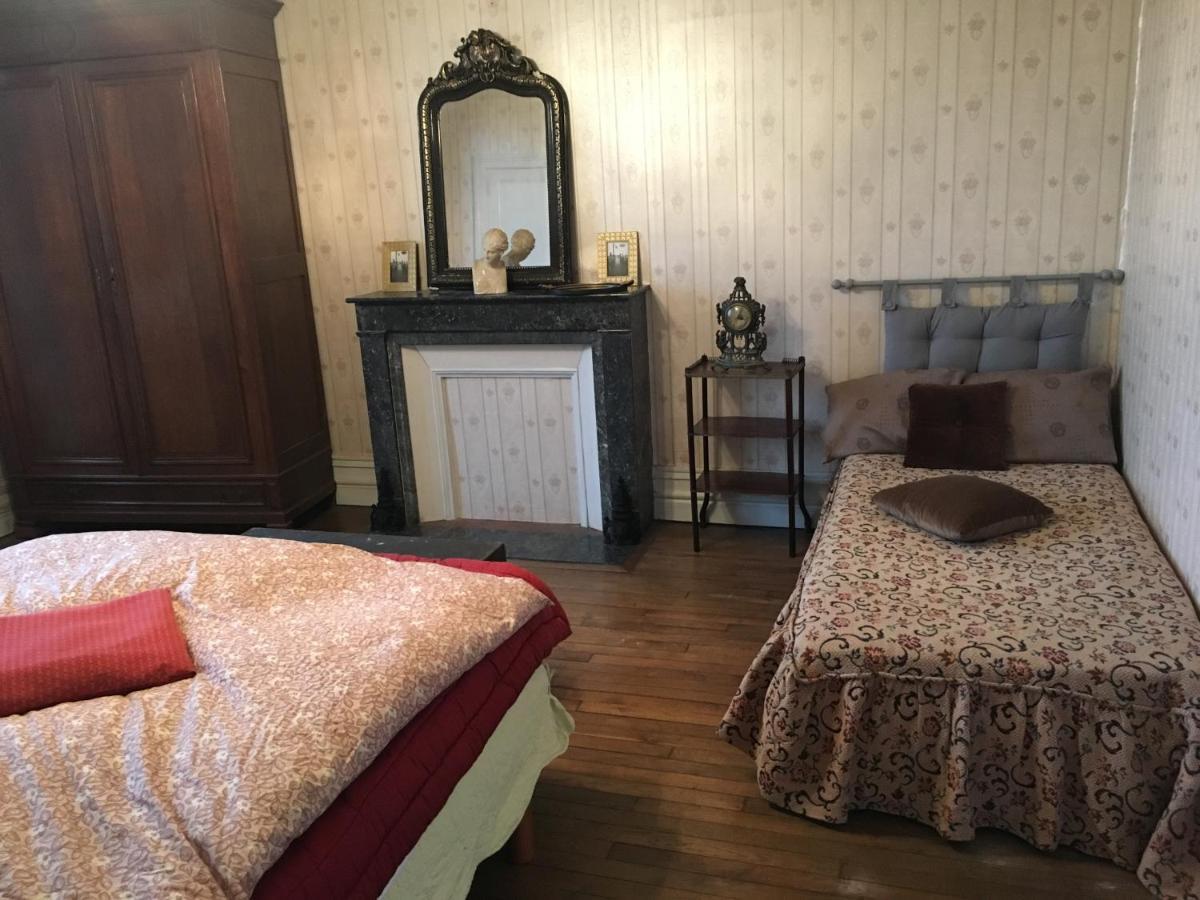 Villa Bonne Entente Donchery Kültér fotó