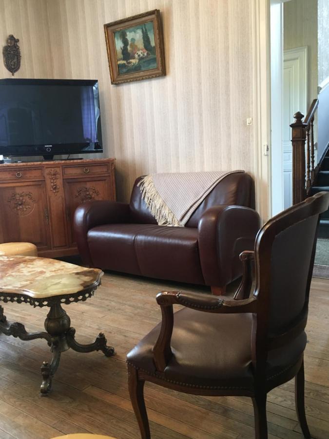 Villa Bonne Entente Donchery Kültér fotó