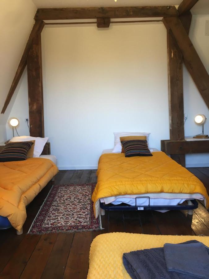 Villa Bonne Entente Donchery Kültér fotó