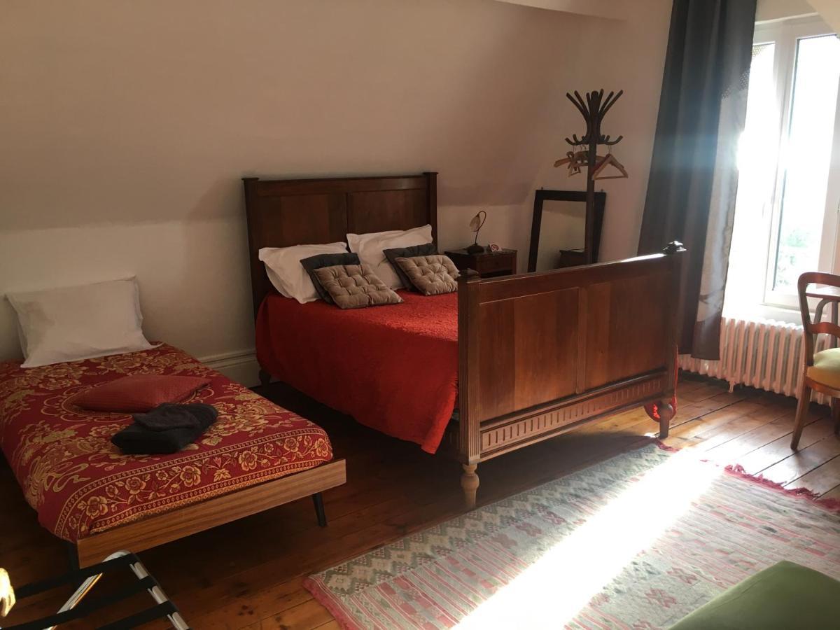 Villa Bonne Entente Donchery Kültér fotó