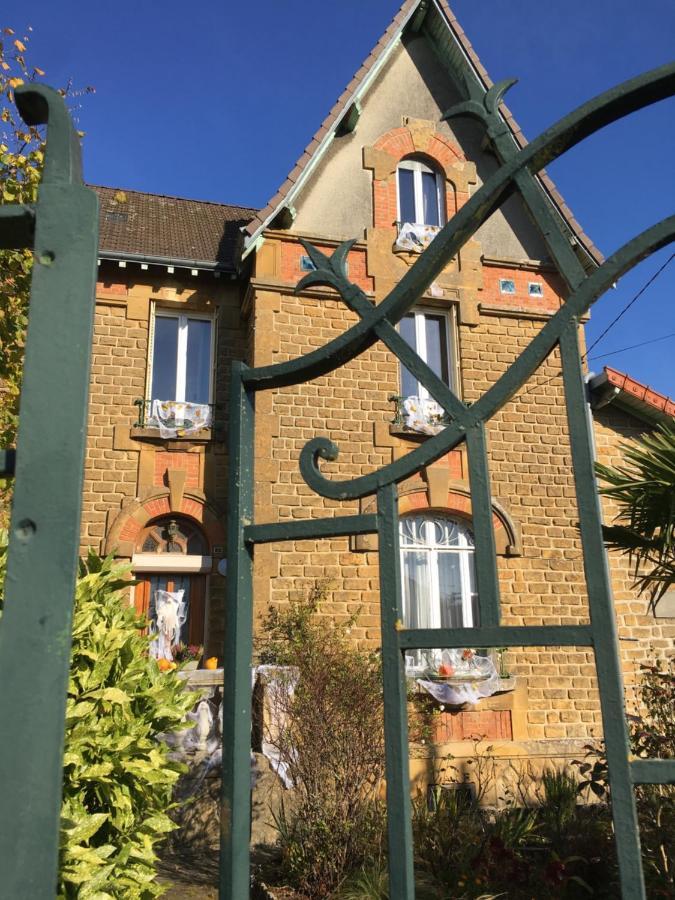 Villa Bonne Entente Donchery Kültér fotó