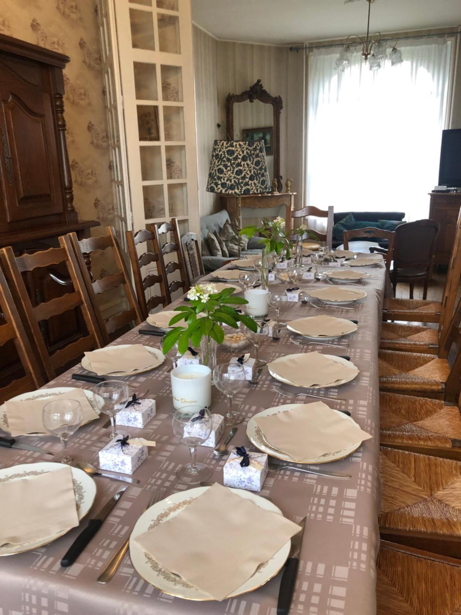 Villa Bonne Entente Donchery Kültér fotó