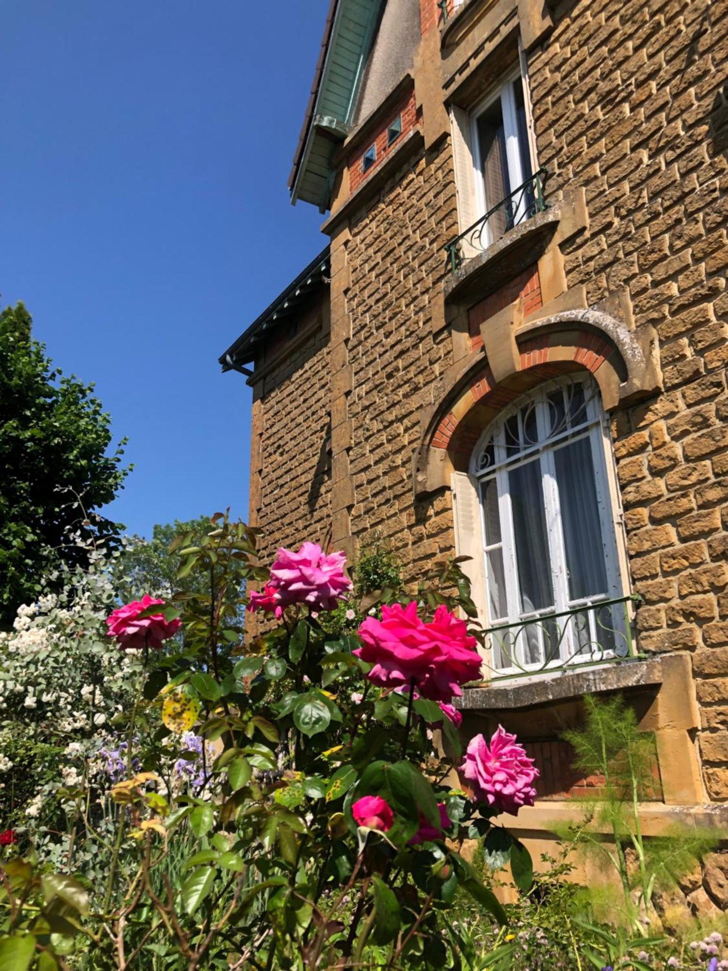 Villa Bonne Entente Donchery Kültér fotó